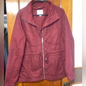 Women’s utility jacket